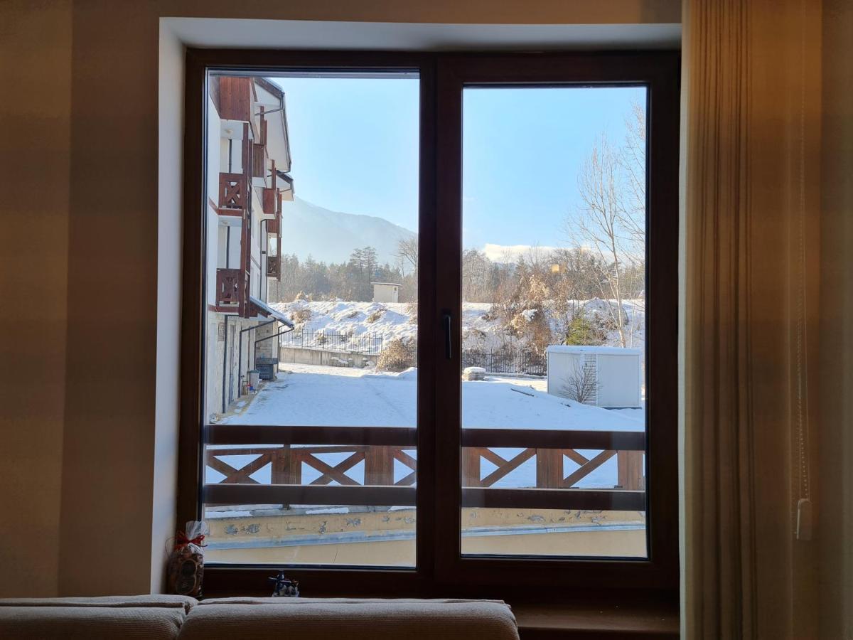 Bansko Vibes Apartments - Flora Boutique Dış mekan fotoğraf