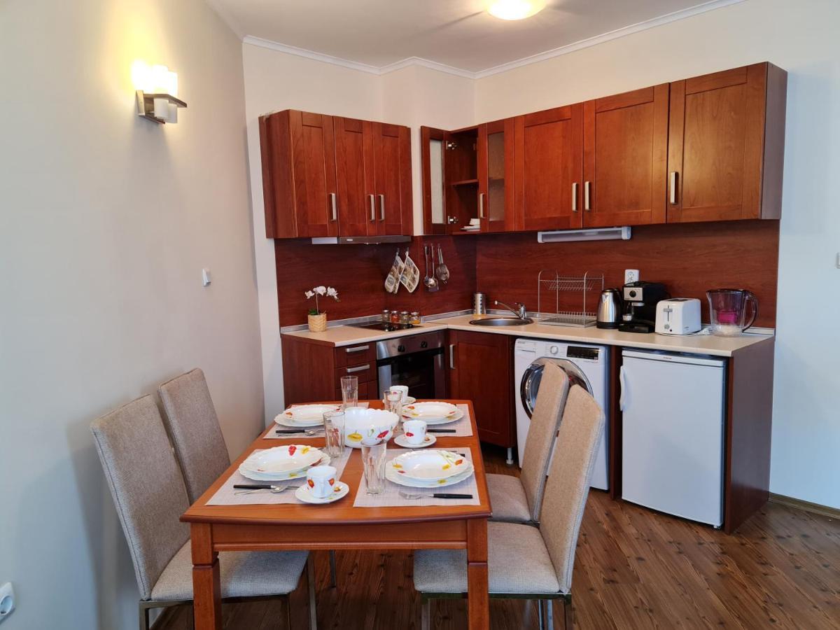 Flora Boutique Apartment Bansko Dış mekan fotoğraf