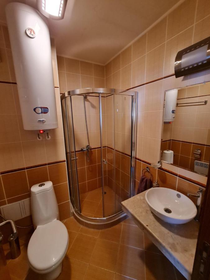 Flora Boutique Apartment Bansko Dış mekan fotoğraf