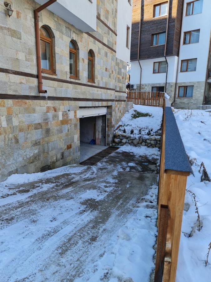 Bansko Vibes Apartments - Flora Boutique Dış mekan fotoğraf