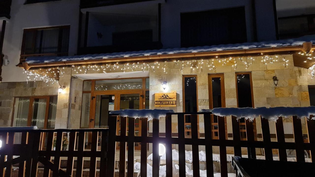 Bansko Vibes Apartments - Flora Boutique Dış mekan fotoğraf