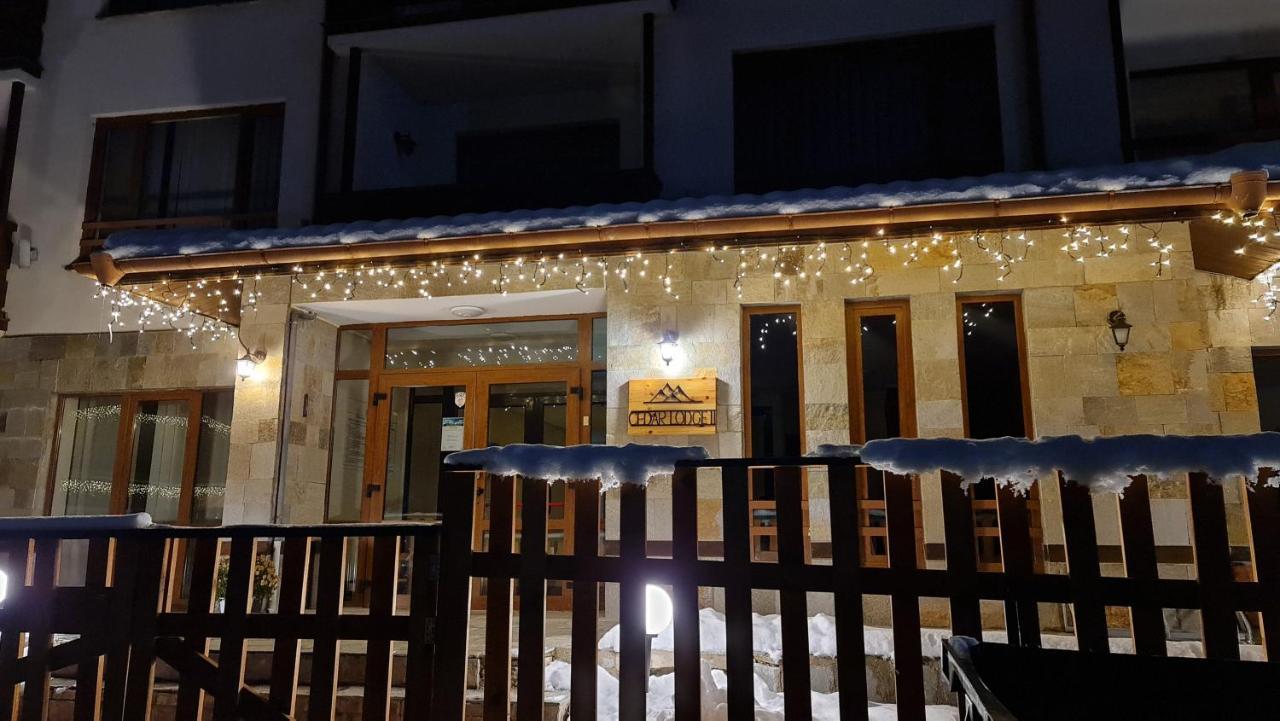 Flora Boutique Apartment Bansko Dış mekan fotoğraf