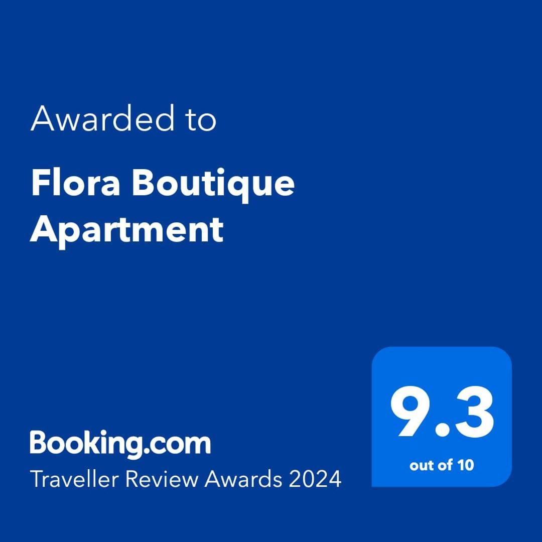 Flora Boutique Apartment Bansko Dış mekan fotoğraf