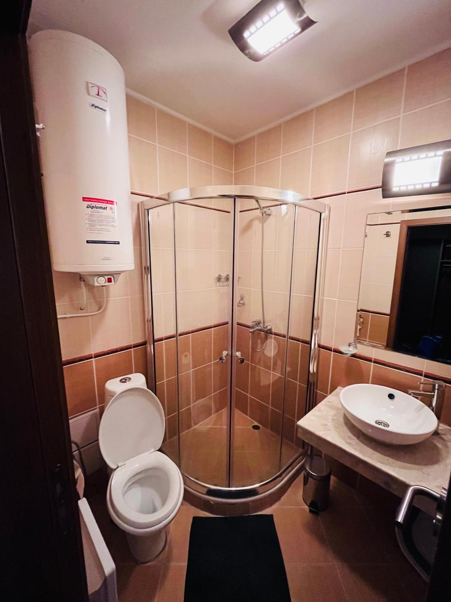 Bansko Vibes Apartments - Flora Boutique Dış mekan fotoğraf